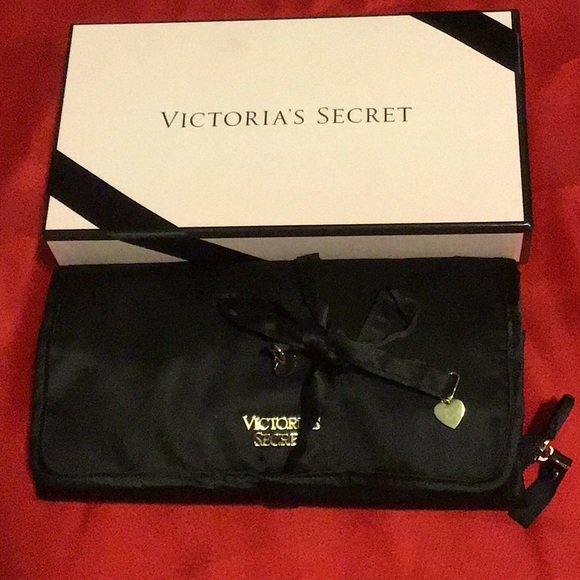 Victoria's Secret Handbags - Victoria’s Secret travel makeup toiletries bag